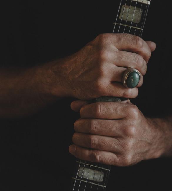 Aventurine Ring