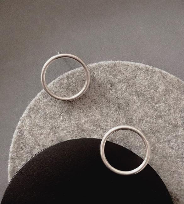 Halo Earrings