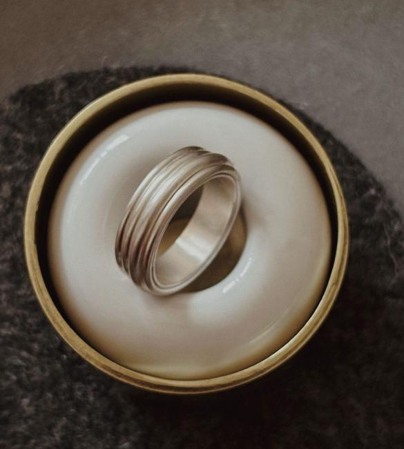 Uneven Growth Ring