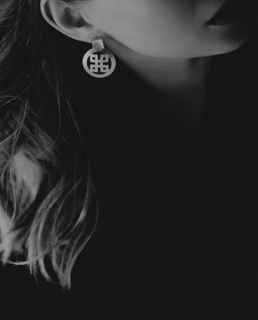 Eternal Knot Earrings