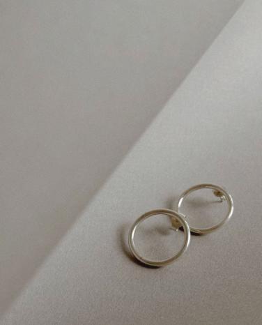 Halo Earrings