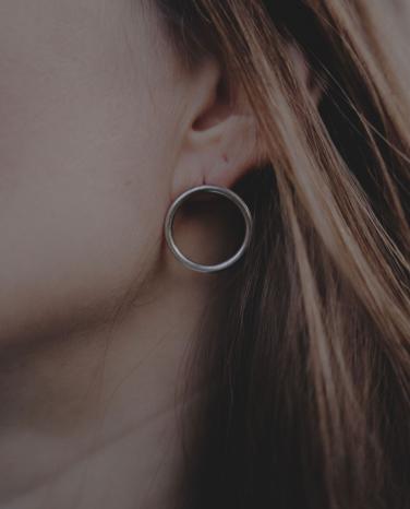 Halo Earrings
